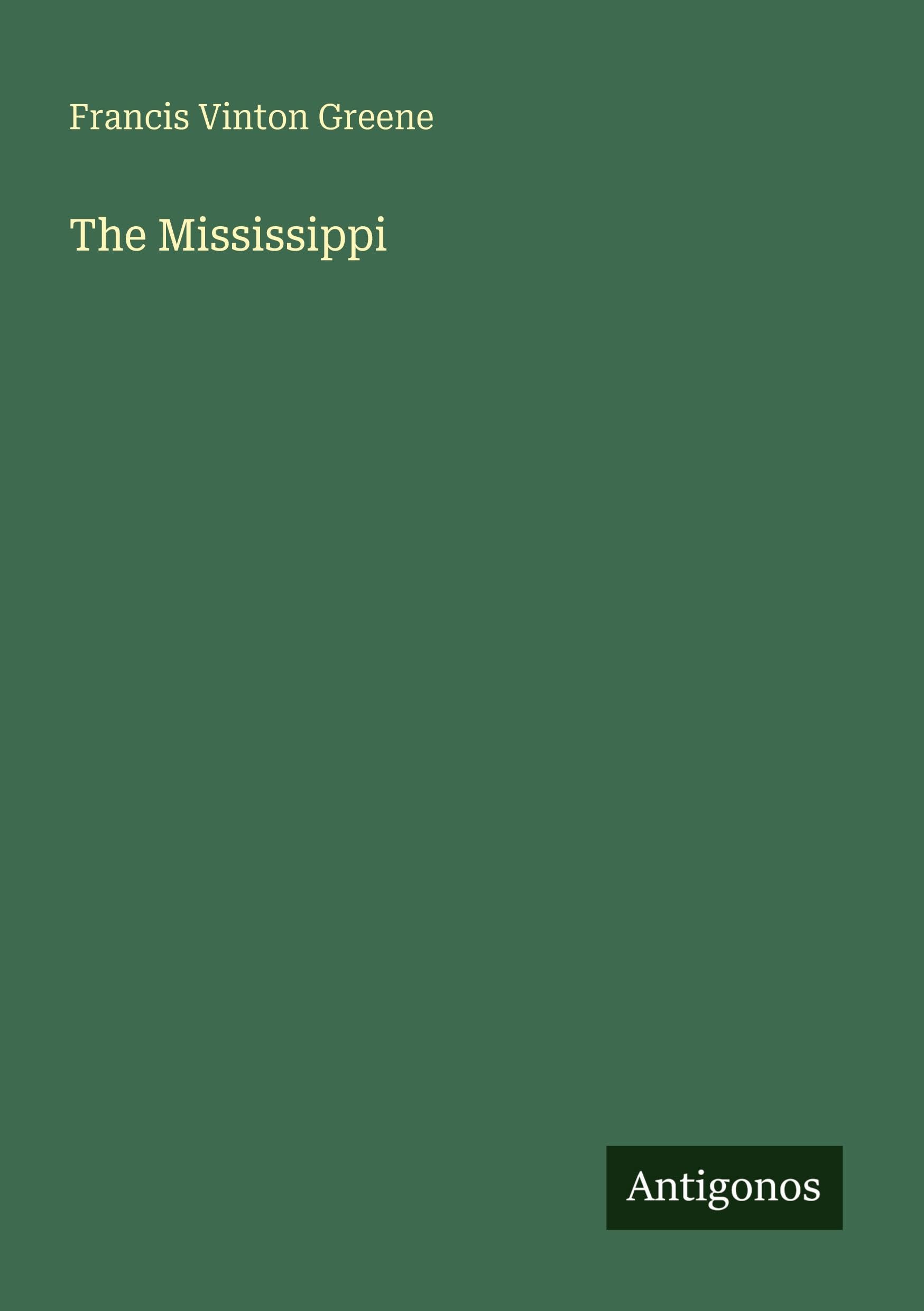 The Mississippi