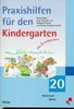 Praxishilfen für den Kindergarten, H.20, Winterwelt