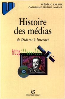 Histoire DES Medias De Diderot