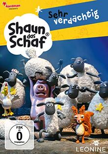 Shaun das Schaf - St. 6 DVD 2: Sehr verdächtig von Lee Wilton, Will Becher | DVD | Zustand gut