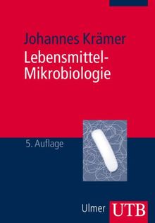 Lebensmittel-Mikrobiologie von Johannes Krämer | Buch | Zustand gut
