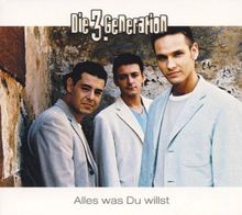 Alles Was du Willst