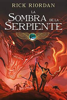 La sombra de la serpiente. Novela gráfica / The Serpent's Shadow (Montena, Band 3)