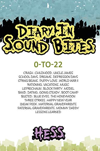 Diary in Sound Bites