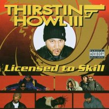 Licensed to Skill von Thirsten Howl III | CD | Zustand sehr gut