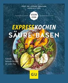 Expresskochen Säure-Basen (GU Gesund Essen)