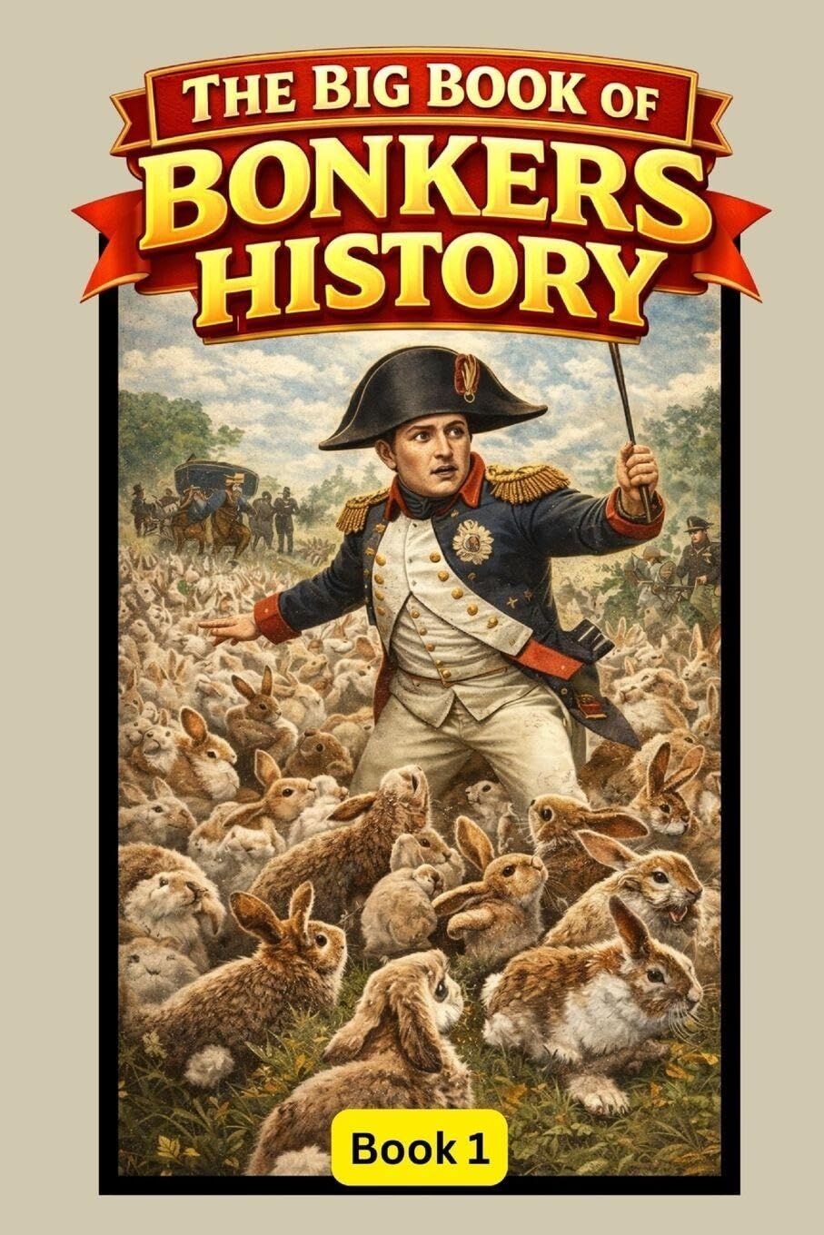 The Big Book of Bonkers History