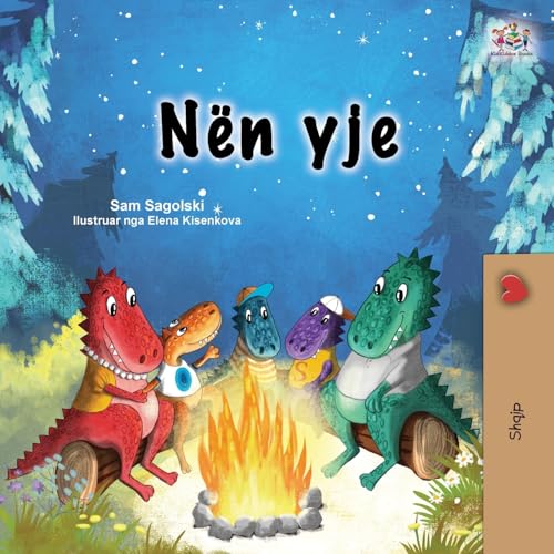 Under the Stars (Albanian Kids Book) (Albanian Children's Collection)