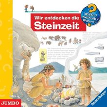 Wir Entdecken die Steinzeit