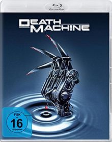 Death Machine [Blu-ray]