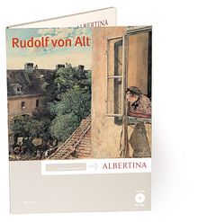 Rudolf von Alt in der Albertina Wien, 1 CD-ROM Für PC u. Mac