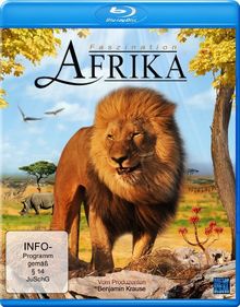 Faszination Afrika [Blu-ray]
