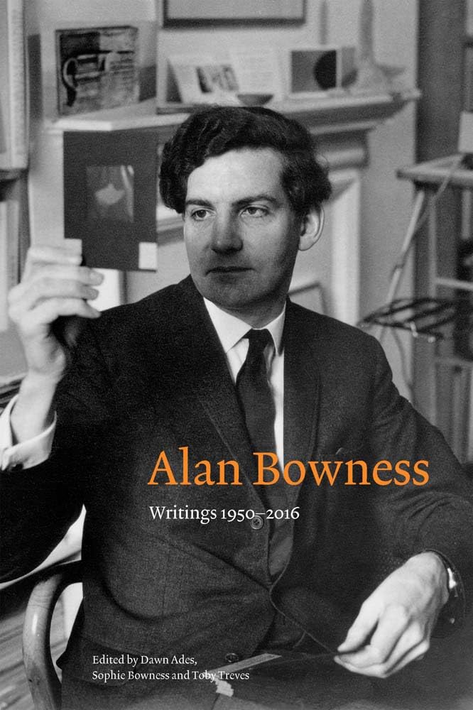 Alan Bowness - Neuware