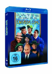 Kingdom Come (Die lieben Verstorbenen) [Blu-ray]