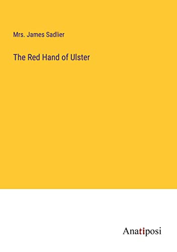 The Red Hand of Ulster
