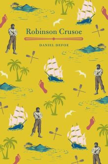 Defoe, D: Robinson Crusoe (Arcturus Children's Classics)