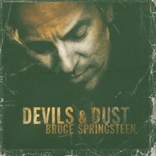 Devils & Dust (CD + DVD) de Springsteen,Bruce | CD | état acceptable
