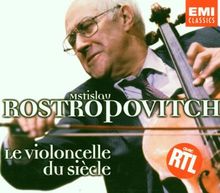 Le Violoncelle Du Siecle