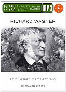 The Complete Operas-Mp 3