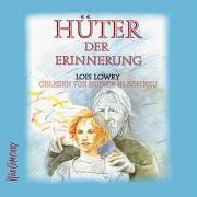 Hüter der Erinnerung: Sprecher: Monika Bleibtreu, 4 CDs ca. 270 Min.