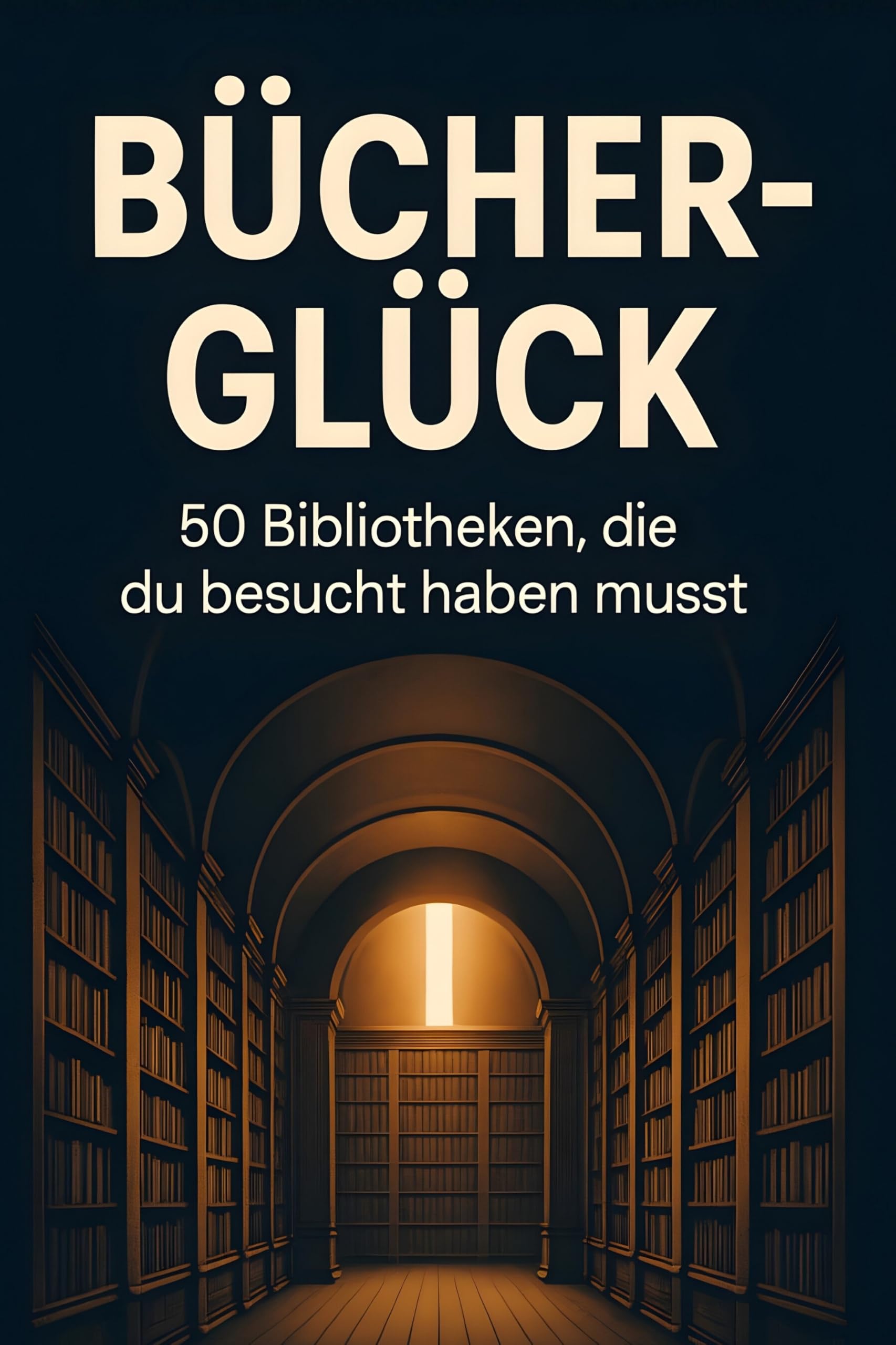 Bücher-Glück: 50 Bibliotheken, die du besucht haben musst