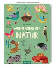 Wunderdinge der Natur