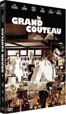 Le grand couteau [FR Import]