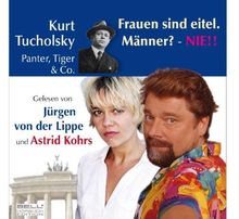 Panter,Tiger & Co-Frauen Sind Eitel.Männer?-Nie! 1 CD