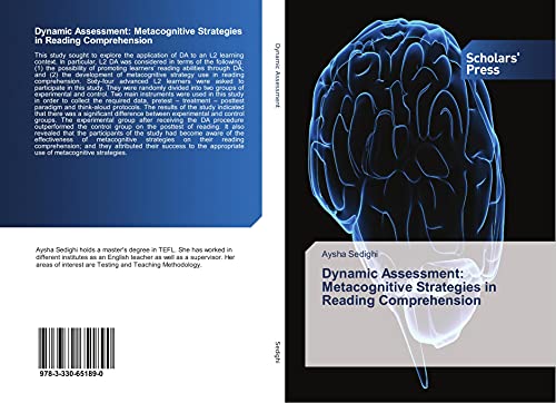 Dynamic Assessment: Metacognitive Strategies in Reading Comprehension