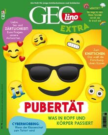 GEOlino Extra / GEOlino extra 96/2022 - Pubertät: Monothematisches Themenheft für kleine Abenteurer