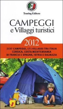 Campeggi e villaggi turistici 2012