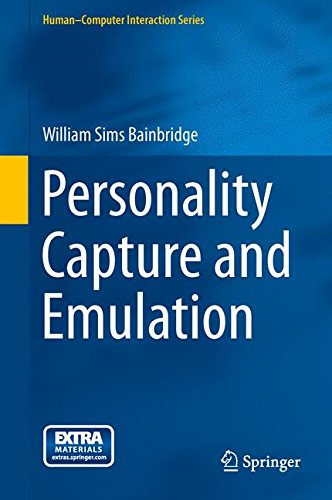 Personality Capture and Emulation (Human-Computer Interaction Series)
