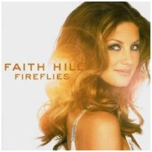 Fireflies de Hill,Faith | CD | état bon