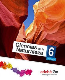 CIENCIAS DE LA NATURALEZA 6