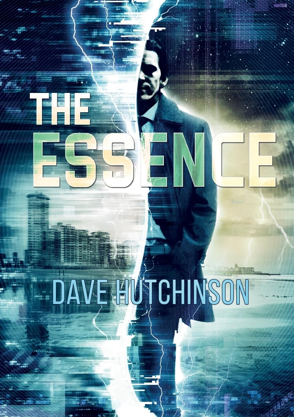 Dave Hutchinson The Essence