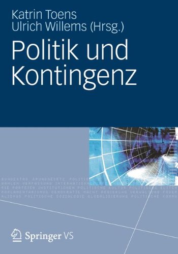 Politik und Kontingenz (German Edition)