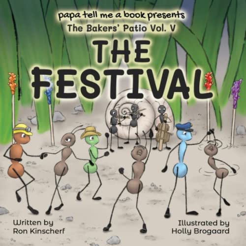 The Festival (The Baker's Patio)