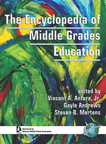 The Encyclopedia of Middle Grades Education (Hc)