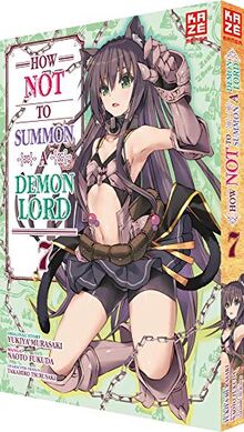 How NOT to Summon a Demon Lord – Band 7 de Fukuda, Naoto | Livre | état très bon