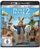 Peter Hase 2 - Ein Hase macht sich vom Acker (4K Ultra HD) (+ Blu-ray 2D)