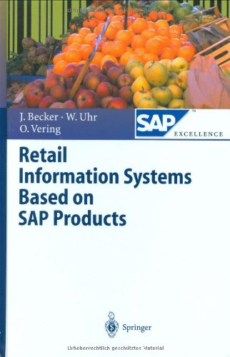Retail Information Systems Based on SAP Products (SAP Excellence)