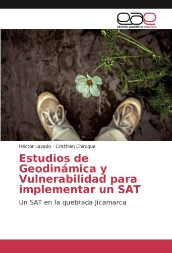 Estudios de Geodinámica y Vulnerabilidad para implementar un SAT: Un SAT en la quebrada Jicamarca