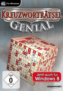 Kreuzworträtsel Genial
