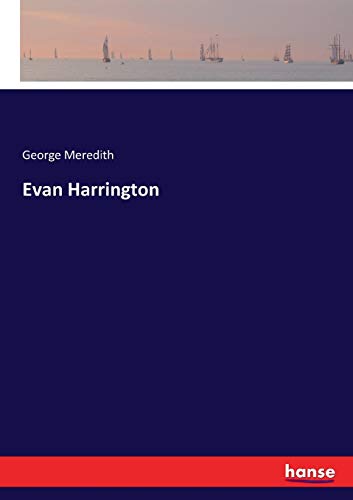 Evan Harrington