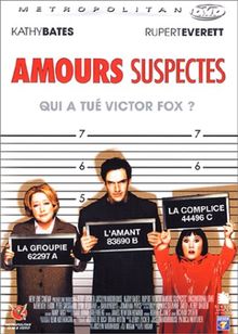 Amours suspectes [FR Import]