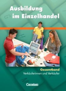 Gesamtband Verkäuferinnen und Verkäufer - Fachkunde