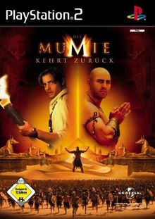 Die Mumie kehrt zurück