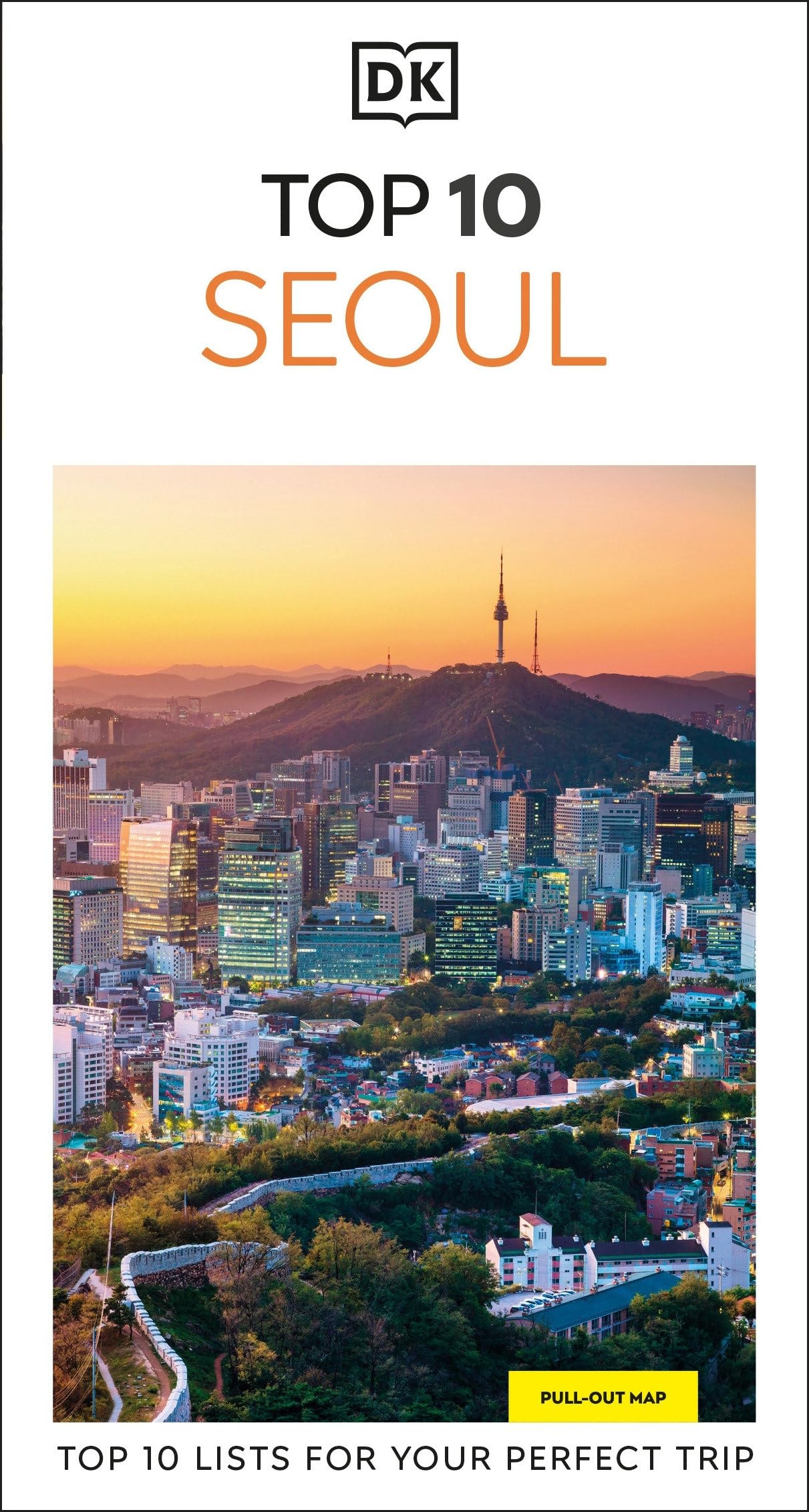 Dk Eyewitness: DK Eyewitness Top 10 Seoul