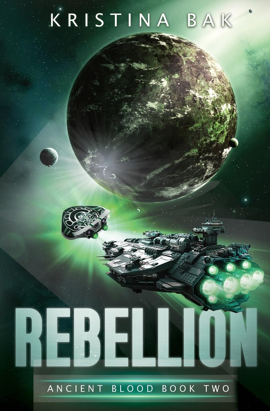 Rebellion (Ancient Blood Trilogy, Band 2)