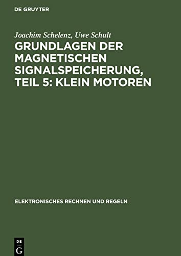 Grundlagen der magnetischen Signalspeicherung, Teil 5: Klein Motoren